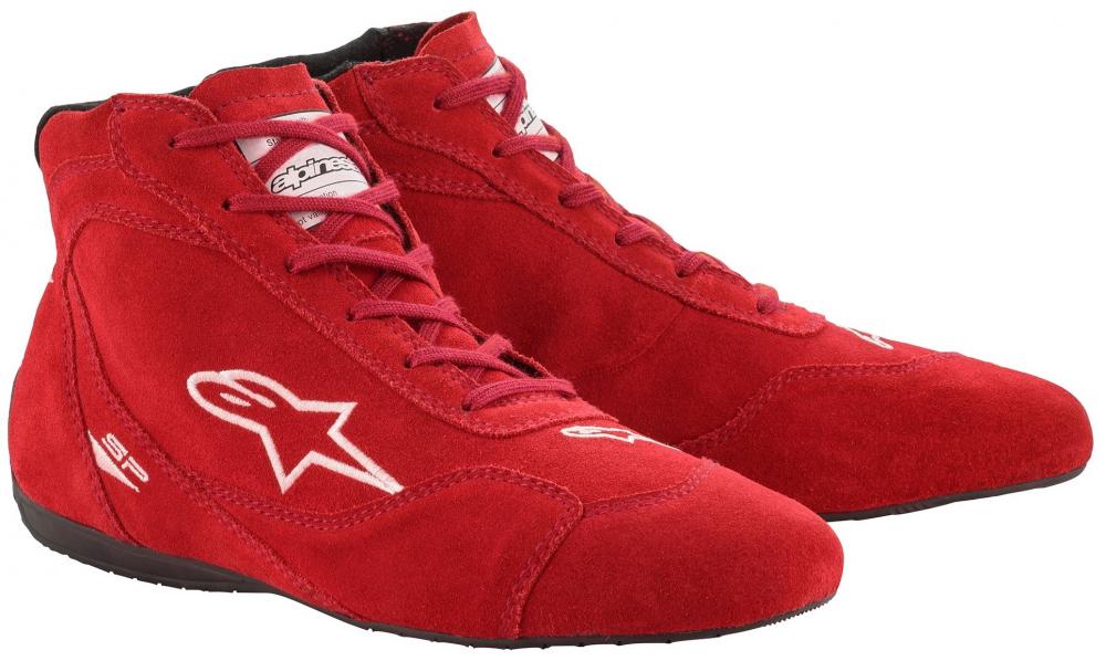 Topánky Alpinestars SP V2, červená